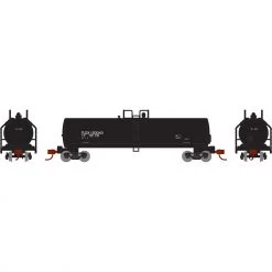 Flash Sale 😀 Athearn N RTC 20,900 Gallon Tank, TLDX #120043 ✔️