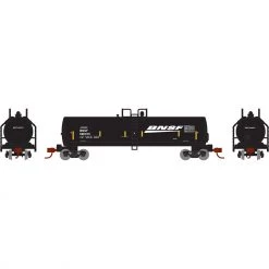 Deals ⌛ Athearn N RTC 20,900 Gallon Tank, BNSF #880076 🧨