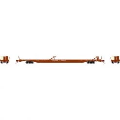 Deals 🛒 Athearn N F89F Trailer, TTX/Brown #151111 🔥