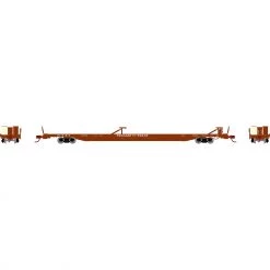 Coupon 🧨 Athearn N F89F Trailer, TTX/Brown #151212 ⌛