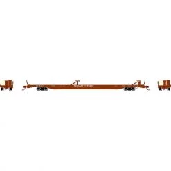 Top 10 👏 Athearn N F89F Trailer, TTX/Brown #153247 🌟