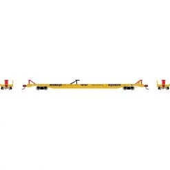 Top 10 ⭐ Athearn N F89F Trailer, RTTX/Yellow #151894 🔔