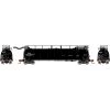 Best Sale 🛒 Athearn N TankTrain Intermediate, GATX/Black Letter #28234 ⌛