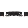 Wholesale 💯 Athearn HO RTR 40' 3-Bay Ribbed Hopper with Load, CG #22018 🎉