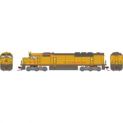 Outlet 🎁 Athearn N FP45, MILW/Yellow & Gray #3 🧨