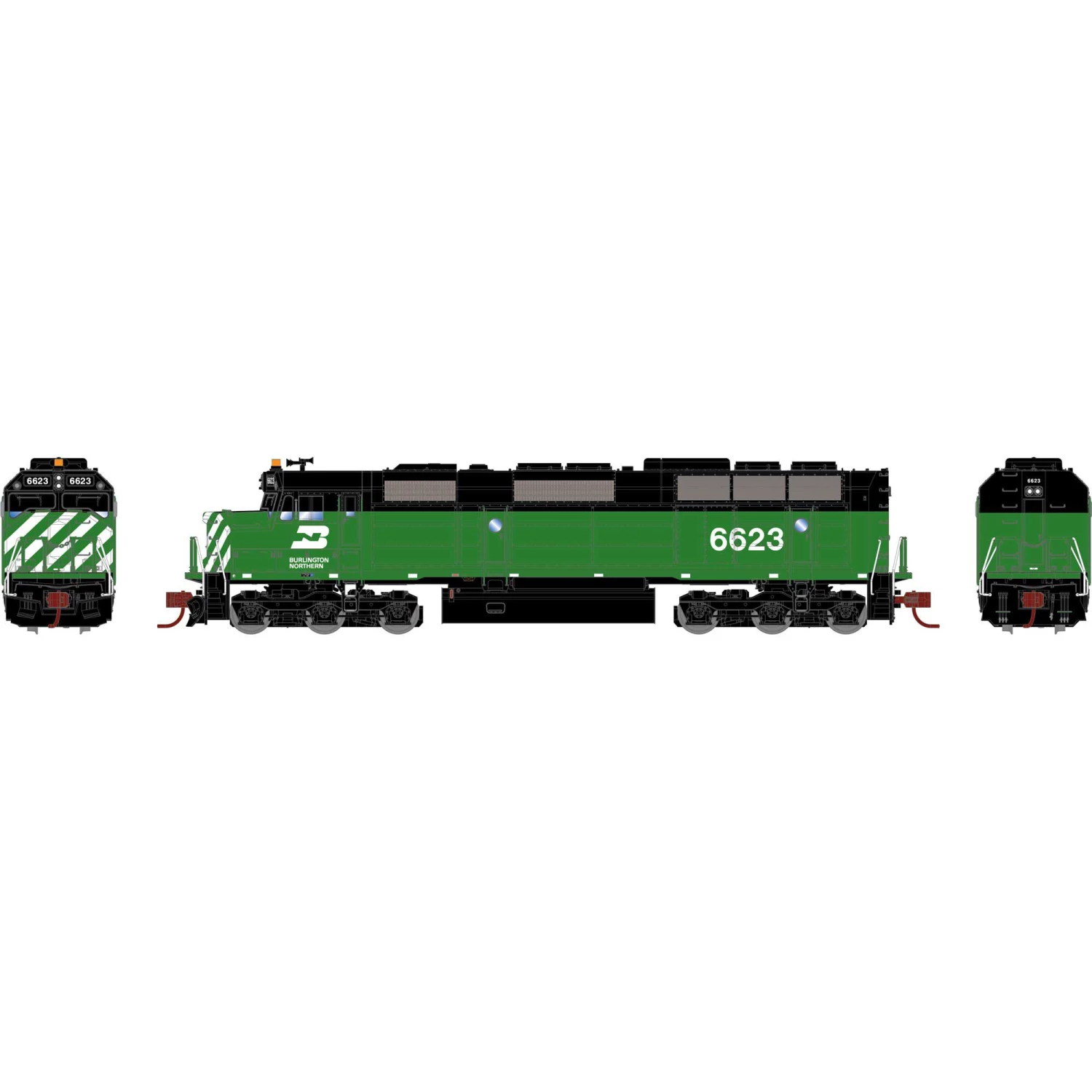 Deals π― Athearn N F45, BN #6623 π₯° 1 Deals π― Athearn N F45, BN #6623 π₯°