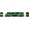 Buy 🌟 Athearn N F45 with DCC & Sound, BN #6621 ✔️