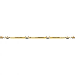 New 😀 Athearn HO RTR 57' Trinity Spine Car, TTRX #361100 (3) 😉