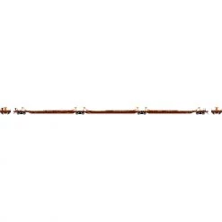 Brand new 🎉 Athearn HO RTR 57' Trinity Spine Car, BNSF #300531 (3) ⌛