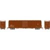 Hot Sale 🌟 Athearn HO RTR 60' Hi-Cube Ex-Post Box, UP/Brown #560347 ⌛