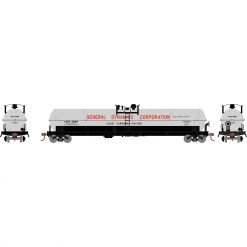 Brand new 🛒 Athearn HO RTR 62' Tank, LCIX #3005 🎁