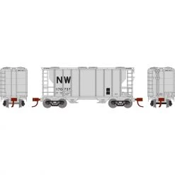 Wholesale 🤩 Athearn N PS-2 2600 Covered Hopper, N&W #170737 🌟