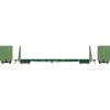 Discount 🔔 Athearn HO RTR 60' Bulkhead Flat, PGE #16002 🔥
