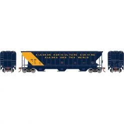 Deals 🎁 Athearn HO RTR PS 4740 Covered Hopper, AACX #011 🤩