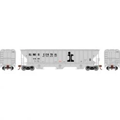 Best Sale 🔥 Athearn HO RTR PS 4740 Covered Hopper, IC #56800 🥰