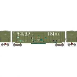 Cheapest ✨ Athearn N 50' SIECO Box, ATW #61002 💯