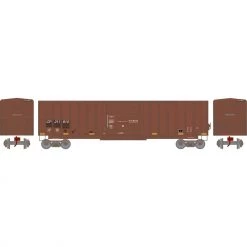 Cheapest 🤩 Athearn N 50' SIECO Box, CPR #211810 ⭐