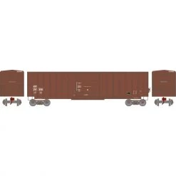 Discount 🛒 Athearn N 50' SIECO Box, CPR #211919 🧨