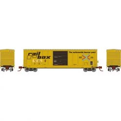 Wholesale 🧨 Athearn N 50' PS 5277 Box, SF #51581 🔔