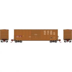 Wholesale 🧨 Athearn N 50' PS 5277 Box, FCRD #347 🤩