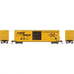 Best reviews of 🤩 Athearn N 50' PS 5277 Box, RBOX #15017 😀