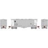 Wholesale 🔥 Athearn N GATC 2600 Airslide Hopper, ATSF #310015 😀