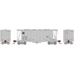 Wholesale 🔥 Athearn N GATC 2600 Airslide Hopper, ATSF #310015 😀