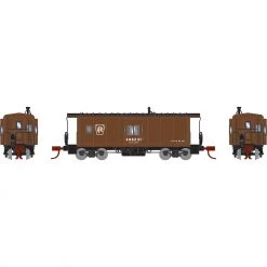 Top 10 👍 Athearn N Bay Window Caboose, PRR #496231 🛒