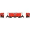 Best Pirce 🥰 Athearn N Bay Window Caboose, Erie #C310 🛒