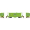 Coupon 🛒 Athearn N Bay Window Caboose, IT #954 🧨