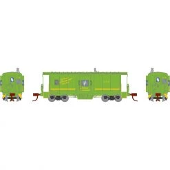 Coupon 🛒 Athearn N Bay Window Caboose, IT #954 🧨