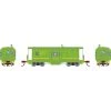 Cheapest 🤩 Athearn N Bay Window Caboose, IT #955 ✨