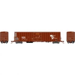 Brand new ⌛ Athearn N FGE 57' Mechanical Reefer with Sound, BNSF #795227 🤩