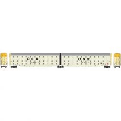 Cheap 🎁 Athearn N Auto-Max Auto Carrier CSXT #600019 💯
