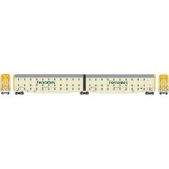 Cheapest ✔️ Athearn N Auto-Max Auto Carrier FXE #518033 ✨