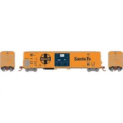 Flash Sale 💯 Athearn N 57' PCF Mechanical Reefer, SF #55430 💯