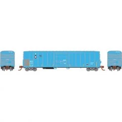 Flash Sale 😀 Athearn N 57' PCF Mechanical Reefer,NRDX/Cold Train #13080 🌟