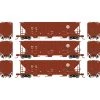 Buy 😀 Athearn N PS 4427 Covered Hopper BNSF #(3) 🥰