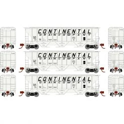 Flash Sale 🔥 Athearn N PS 4427 Covered Hopper TLDX #(3) 🎉