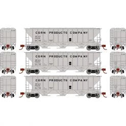 Cheapest 😀 Athearn N PS 4427 Covered Hopper CCLX #(3) ✨