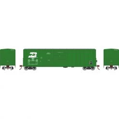 Deals 🧨 Athearn HO RTR 50' FMC Combo Door Box, BN #316210 🧨