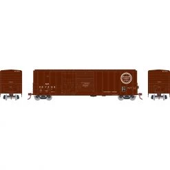 Cheap 🌟 Athearn HO RTR 50' FMC Combo Door Box, MP #367263 💯