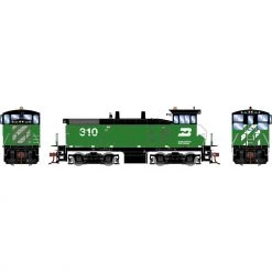 Buy 🤩 Athearn HO RTR SW1500, Burlington Northern #310 💯