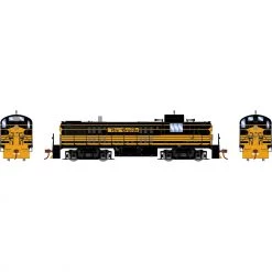 Brand new ⌛ Athearn HO RTR RS-3, D&RGW #5202 🌟