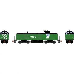 Flash Sale 🤩 Athearn HO RTR RS-3, BN #4056 😉