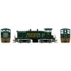 Flash Sale ⭐ Athearn HO RTR SW1500 with DCC & Sound, Western Pacific #1501 😉