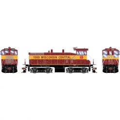 Best reviews of 👍 Athearn HO RTR SW1500 with DCC & Sound, WC #1569 ⌛
