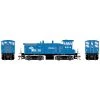 Deals 🥰 Athearn HO RTR SW1500 with DCC & Sound, Conrail #9614 🎁