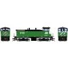 Flash Sale ⭐ Athearn HO RTR SW1500 w/DCC & Sound, BN #310 🔔