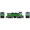 Hot Sale 😍 Athearn HO RTR SW1500 w/DCC & Sound, BN #317 🛒